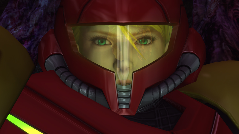 Illustration for article titled Re: Metroid Other M